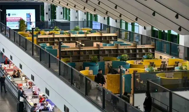 Yenilenen AŞTİ vatandaşlardan beğeni topluyor