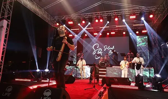 NebiyanFest'te Selçuk Balcı konseri