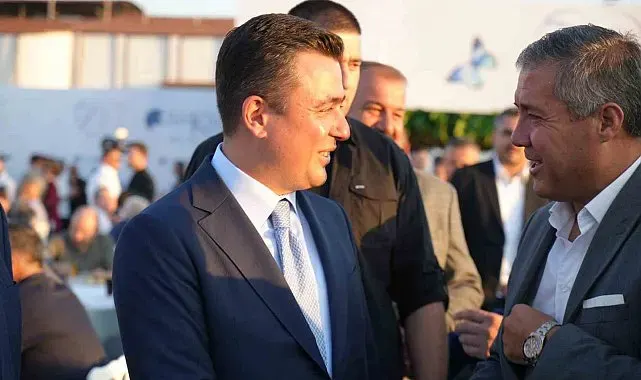 Bahçeli, MHP İl Başkanı'nın oğlu Enes Doğan'ın düğününe katıldı