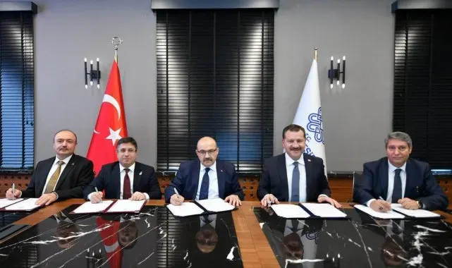 Balıkesir Eğitim Akademisi protokolü imzalandı