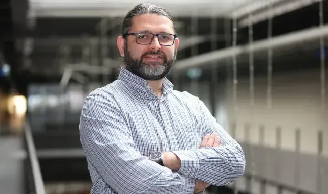 AGÜ Öğretim Üyesi Dr. Erdem'e Üstün Başarılı Genç Bilim İnsanı Ödülü