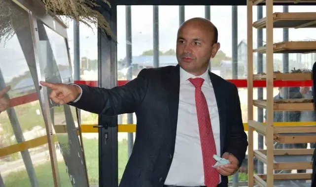 Başka Oral, "Altınova'ya sözümüz, daha yapacak çok işimiz var"