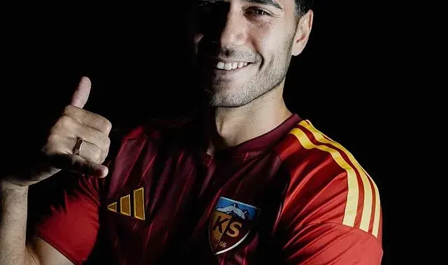Kayserispor gurbetçi Mert Göckan ile anlaştı
