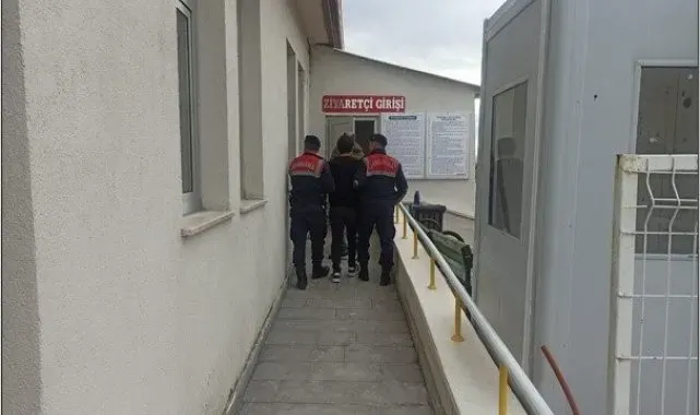 20 ayrı suçtan kaydı bulunan şahıs jandarma ekiplerince yakalandı