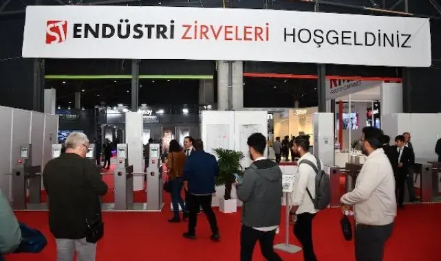 İş dünyası, sürdürülebilir üretim için İstanbul'daki zirvede buluşacak