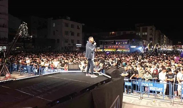 Başkan Ekinci: "İnşallah SORFEST Kültür Yolu Festivalleri içinde yer alır"