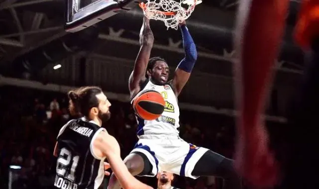 Virtus Bologna - Fenerbahçe Beko: 87-79
