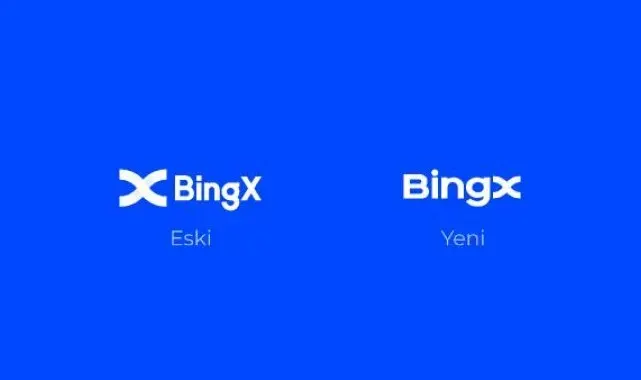 BingX, yeniden markalaşma sürecini başlattı
