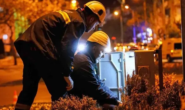 Gençlerin mutluluğu için ADM ekipleri zamanla yarıştı