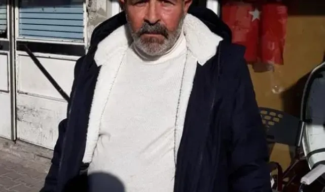 Arkadaşının bağ evinde çıkan yangında öldü