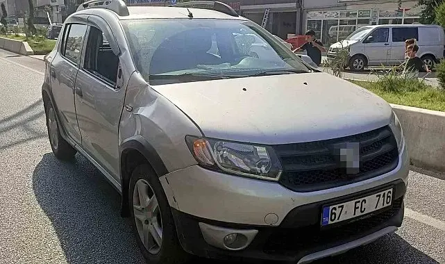 Otomobilin çarptığı yaşlı adam hayatını kaybetti