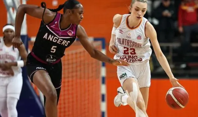 Galatasaray Çağdaş Faktoring - UFAB 49: 74-62