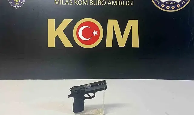Milas'ta Mayıs ayındaki silahlı saldırının şüphelileri yakalandı: 3 tutuklama