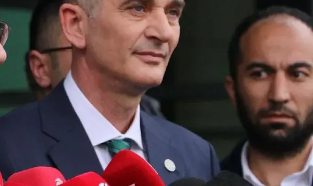 Ümit Dikbayır, kendisi hakkında suç duyurusunda bulundu
