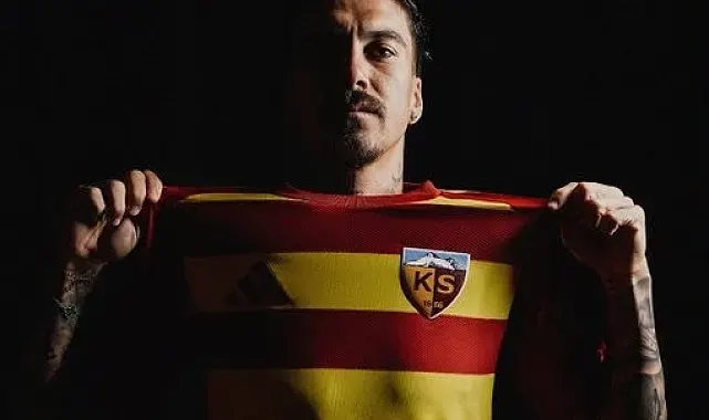 Kayserispor, Cenk Şen'i açıkladı