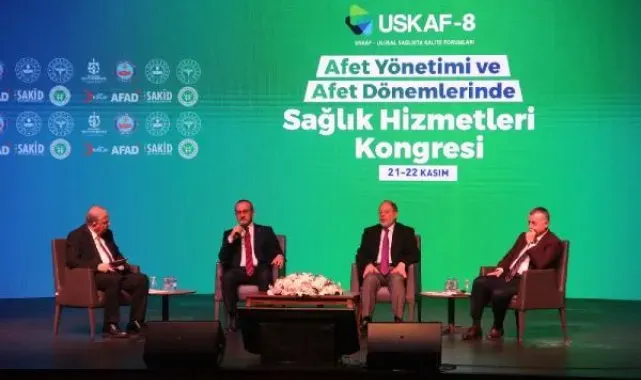 Recep Akdağ: AFAD'ın İçişleri Bakanlığı'na bağlı olması doğru değil