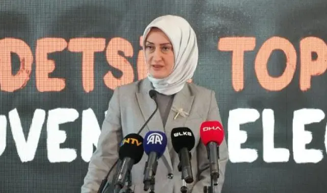 KADEM'den 'Şiddetsiz Toplum Güvenli Gelecek' kampanyası