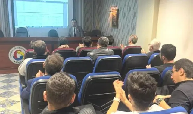 Tavşanlı MYO'da "Paramı Yönetiyorum" başlıklı seminer