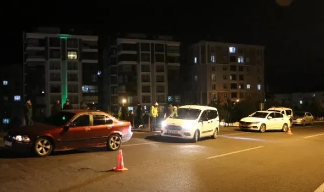Nevşehir'de trafikte karşılaştığı eski kocasını tabancayla yaraladı