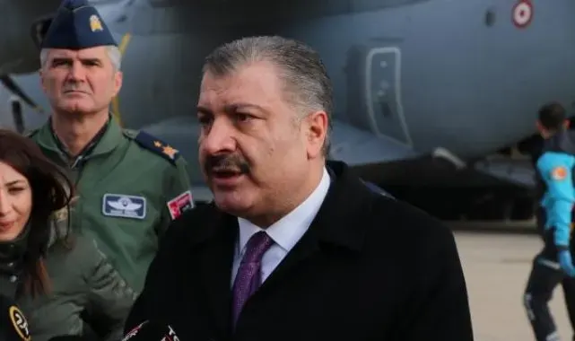 Gazze'den 61 hasta daha Ankara'ya getirildi