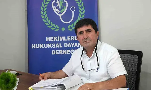 Doktora 50 milyon dolarlık tazminat davası