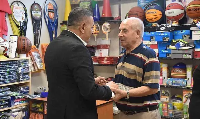 Sadıkoğlu: "Kura fazlası işyerlerinin satışı, kirada olan ve konteynerde mücadele eden işletmelere olmalı"