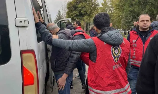 Diyarbakır'da izinsiz yürüyüşte gözaltına alınan 55 kişi serbest bırakıldı