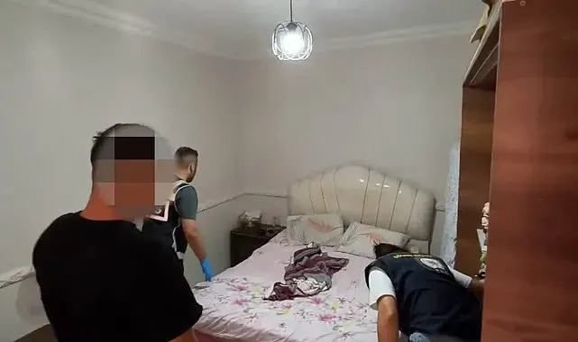 Edirne'de uyuşturucu operasyonu: 2 şüpheli tutuklandı