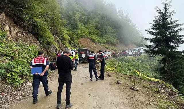 2 gündür kendisinden haber alınamayan vatandaşın kazada hayatını kaybettiği ortaya çıktı