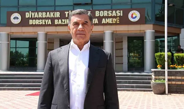 DTB Başkanı Yeşil: "Bu süreç bir kesimin değil, 86 milyonun ortak geleceğiyle ilgilidir"