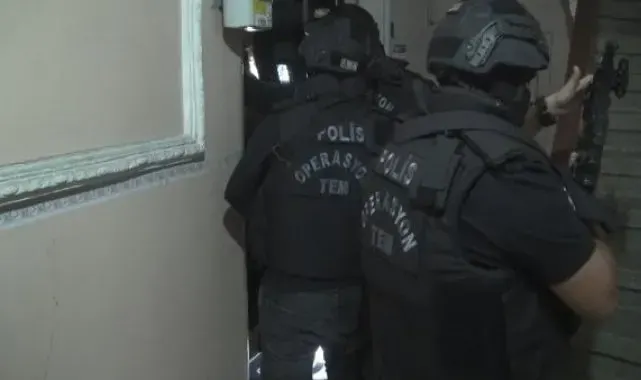 İstanbul'da DEAŞ operasyon: 10 gözaltı