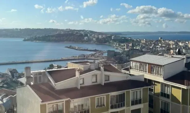 Türkiye'nin en mutlu ili Sinop oldu