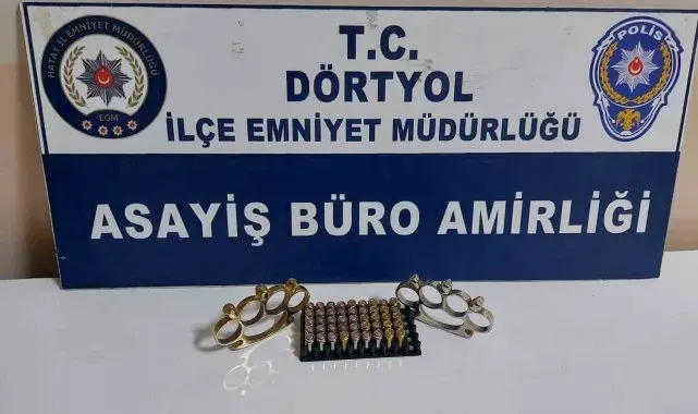 Hırsızlık şüphelisi 2 şahıs tutuklandı