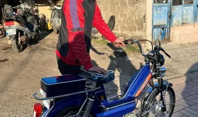 Kamyona arkadan çarpan motosikletin sürücüsü hayatını kaybetti