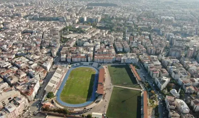 Aydın'ın Adnan Menderes Stadyumu için düğmeye basıldı, yıkım için ihale çıkacak