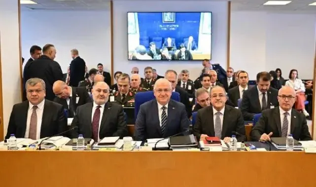 Bakan Güler: Türkiye, Yunanistan'la barış içinde ve müreffeh bir gelecekten yanadır