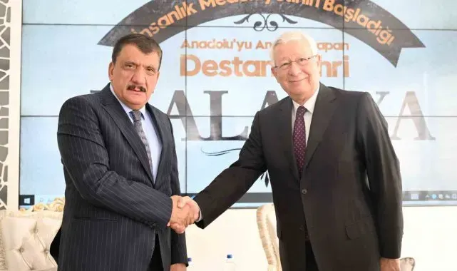 Malatya'da 30 dönümlük alana 310 geçici konut yapılacak