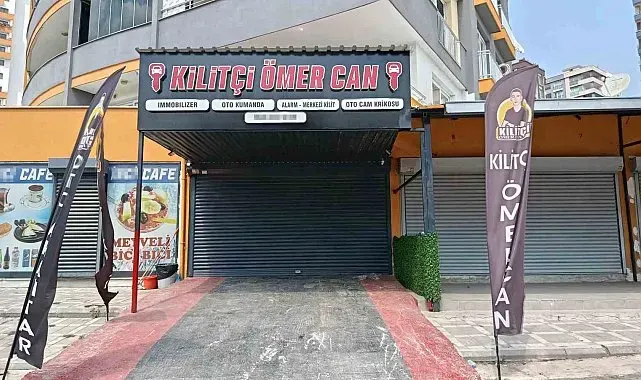 Oto kilitçi dükkanında esrarengiz olay: İş yeri sahibi ve genç kadın ölü bulundu