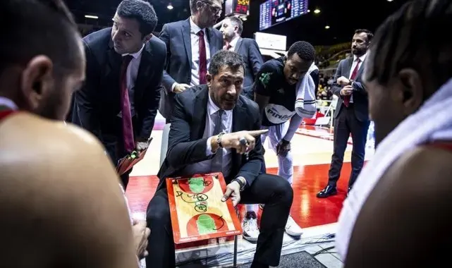 P. Karşıyaka, Avrupa'daki ilk yenilgisini aldı