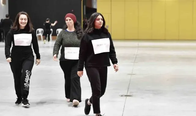 Konyaaltı yeni dansçılarını arıyor