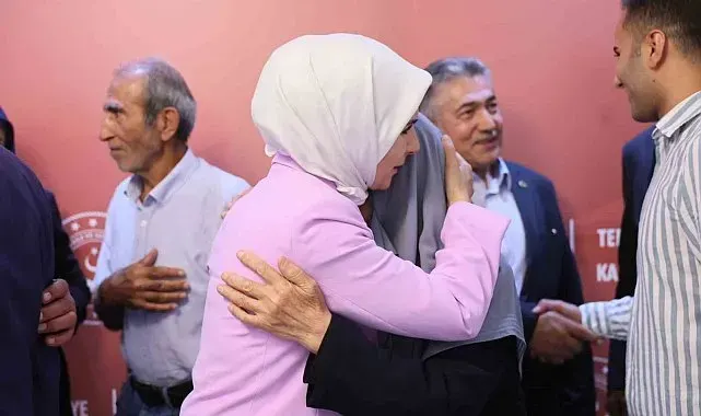 Bakan Göktaş: "Terörsüz Türkiye sürecinde barışın, huzurun, istikrarın, ekonominin güçlendiği bir Türkiye kurmak istiyoruz"