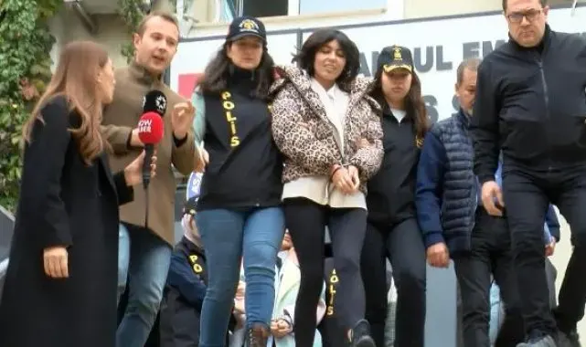 Bahar ve Nihal Candan adliyeye sevk edildi: Suçları kabul etmediler