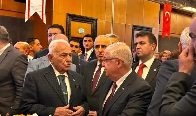 Bakan Güler: Milli menfaatlerimizden asla taviz vermeyeceğimiz bilinmeli