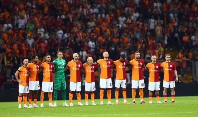 Galatasaray'da milli ara sonrası yoğun maç trafiği