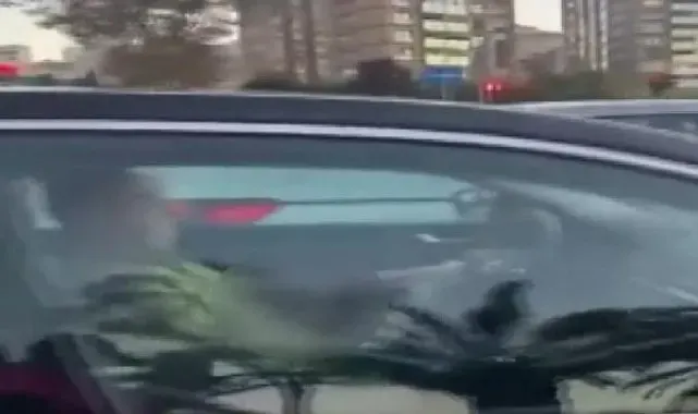 Kadıköy'de bisikletli kadını takip ederek taciz eden şüpheli tutuklandı