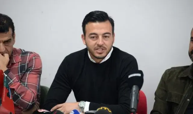 Diyarbekirspor Teknik Direktörü Karaaslan: İlk hedef play-off potası