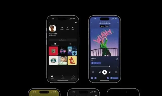 fizy'nin ana sayfası güncellendi