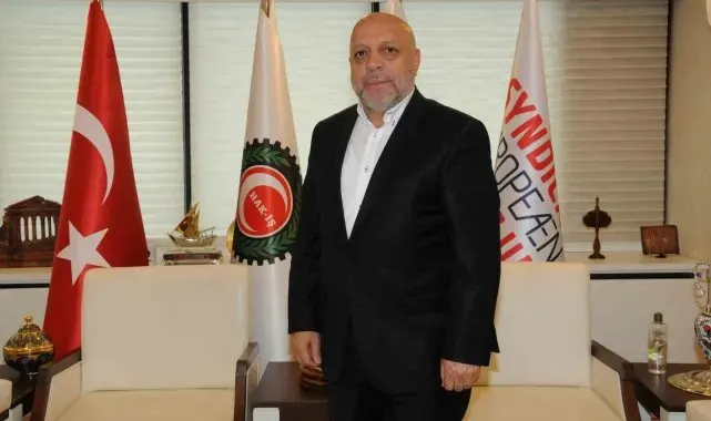 HAK-İŞ'TEN üyelerine TROY Kart'a geçme çağrısı