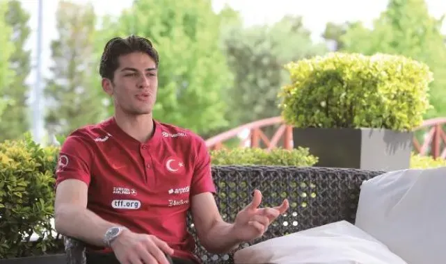 Doğan Alemdar: EURO 2024'te olmayı ve o atmosferi görmeyi çok isterim