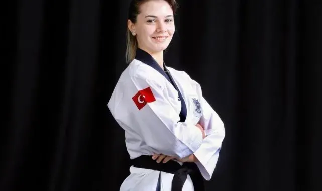 Anadolu Üniversiteli sporcu Avrupa Şampiyonası'nda ülkemizi temsil edecek